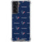 NFL Houston Texans Blitz Series Galaxy S22 Clear Case