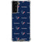 NFL Houston Texans Blitz Series Galaxy S22 Plus Clear Case