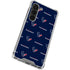 NFL Houston Texans Blitz Series Galaxy S23 Clear Case