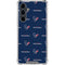 NFL Houston Texans Blitz Series Galaxy S23 FE Clear Case