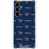 NFL Houston Texans Blitz Series Galaxy S23 FE Clear Case