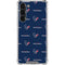 NFL Houston Texans Blitz Series Galaxy S23 Plus Clear Case