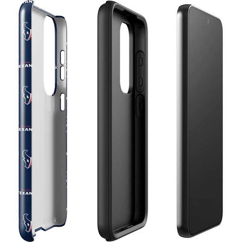 NFL Houston Texans Blitz Series Galaxy S23 Pro Case