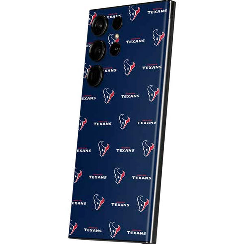 NFL Houston Texans Blitz Series Galaxy S23 Ultra Skin