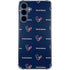 NFL Houston Texans Blitz Series Galaxy S24 Clear Case