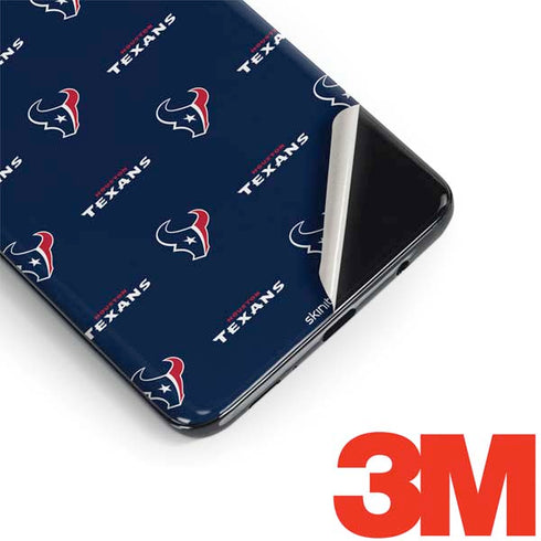 NFL Houston Texans Blitz Series Galaxy S9 Plus Skin