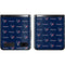 NFL Houston Texans Blitz Series Galaxy Z Flip Skin