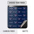 NFL Houston Texans Blitz Series Galaxy Z Flip Skin