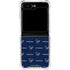 NFL Houston Texans Blitz Series Galaxy Z Flip5 5G Clear Case