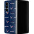 NFL Houston Texans Blitz Series Galaxy Z Fold4 5G Skin