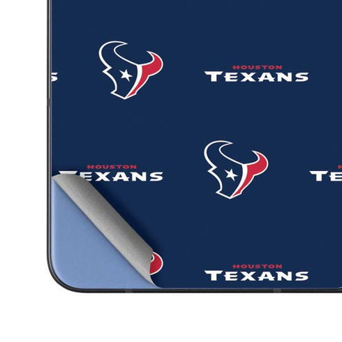 NFL Houston Texans Blitz Series Galaxy Z Fold5 5G Skin