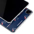 NFL Houston Texans Blitz Series iPad Pro 12.9in (2020) Clear Case