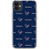 NFL Houston Texans Blitz Series iPhone 11 Clear Case