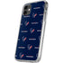NFL Houston Texans Blitz Series iPhone 11 Clear Case