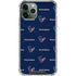 NFL Houston Texans Blitz Series iPhone 11 Pro Max Clear Case