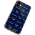NFL Houston Texans Blitz Series iPhone 12 Clear Case