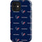 NFL Houston Texans Blitz Series iPhone 12 Mini Impact Case