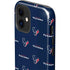 NFL Houston Texans Blitz Series iPhone 12 Mini Impact Case