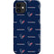 NFL Houston Texans Blitz Series iPhone 12 Mini Lite Case