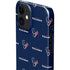 NFL Houston Texans Blitz Series iPhone 12 Mini Lite Case