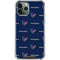 NFL Houston Texans Blitz Series iPhone 12 Pro Clear Case