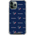NFL Houston Texans Blitz Series iPhone 12 Pro Clear Case