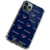 NFL Houston Texans Blitz Series iPhone 12 Pro Clear Case