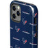 NFL Houston Texans Blitz Series iPhone 12 Pro Impact Case