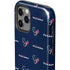 NFL Houston Texans Blitz Series iPhone 12 Pro Max Impact Case