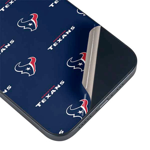 NFL Houston Texans Blitz Series iPhone 13 Mini Skin