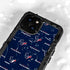 NFL Houston Texans Blitz Series iPhone 13 Mini Waterproof Case