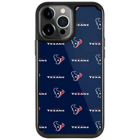 NFL Houston Texans Blitz Series iPhone 13 Pro Cargo Case