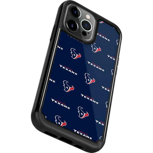 NFL Houston Texans Blitz Series iPhone 13 Pro Cargo Case