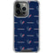 NFL Houston Texans Blitz Series iPhone 13 Pro Clear Case