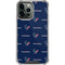 NFL Houston Texans Blitz Series iPhone 13 Pro Max Clear Case