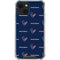 NFL Houston Texans Blitz Series iPhone 14 Clear Case