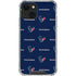 NFL Houston Texans Blitz Series iPhone 15 Plus Clear Case