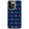 NFL Houston Texans Blitz Series iPhone 15 Pro Clear Case