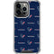 NFL Houston Texans Blitz Series iPhone 14 Pro Clear Case