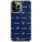 NFL Houston Texans Blitz Series iPhone 15 Pro Max Clear Case
