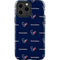 NFL Houston Texans Blitz Series iPhone 15 Pro Max Impact Case
