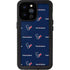 NFL Houston Texans Blitz Series iPhone 14 Pro Max Waterproof Case