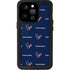 NFL Houston Texans Blitz Series iPhone 14 Pro Waterproof Case