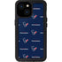 NFL Houston Texans Blitz Series iPhone 15 Waterproof Case