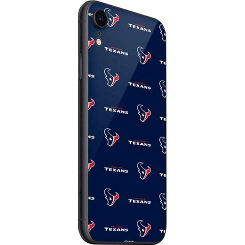 NFL Houston Texans Blitz Series iPhone SE (2nd & 3rd Gen) Skin