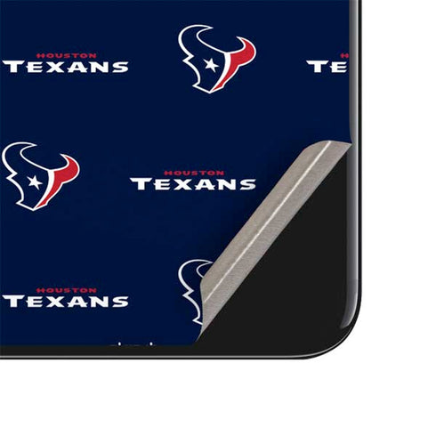NFL Houston Texans Blitz Series iPhone SE (2nd & 3rd Gen) Skin