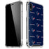 NFL Houston Texans Blitz Series iPhone XR Clear Case