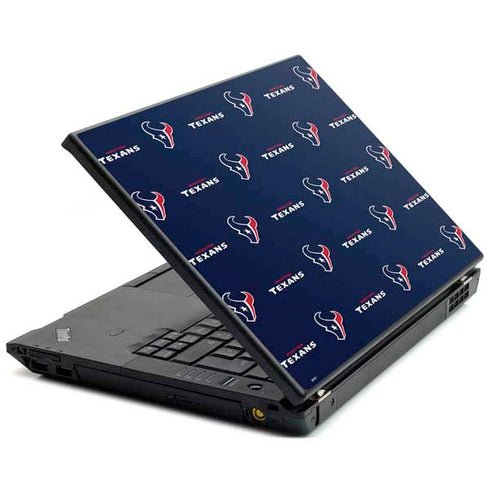 NFL Houston Texans Blitz Series Lenovo T420 Skin