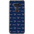NFL Houston Texans Blitz Series LG K51/Q51 Clear Case