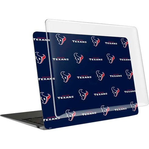 NFL Houston Texans Blitz Series MacBook Air 13in (2020) Case plus Skin